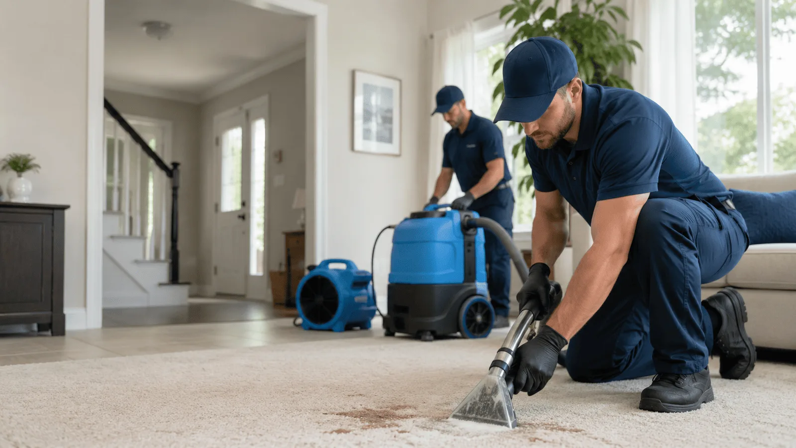 Pet Stain Carpet Cleaning in Norwich, CT near me